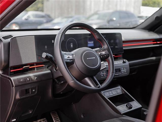 2024 Hyundai Kona 1.6T N Line (Stk: 119252) in London - Image 13 of 26