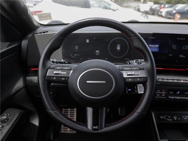 2024 Hyundai Kona 1.6T N Line (Stk: 119252) in London - Image 14 of 26