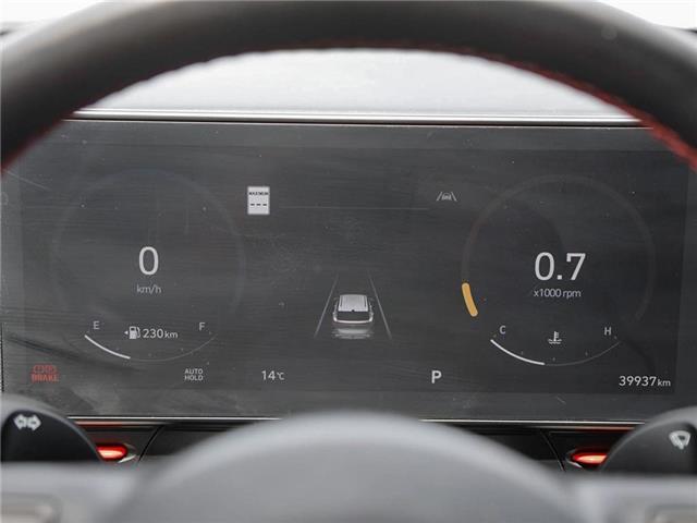 2024 Hyundai Kona 1.6T N Line (Stk: 119252) in London - Image 15 of 26