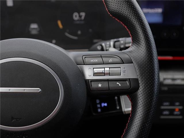 2024 Hyundai Kona 1.6T N Line (Stk: 119252) in London - Image 18 of 26