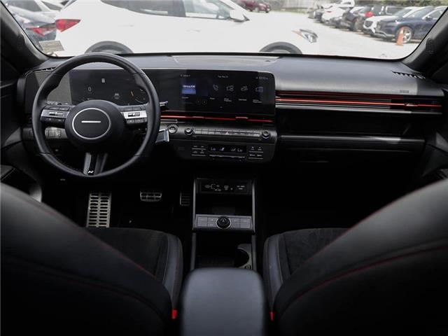 2024 Hyundai Kona 1.6T N Line (Stk: 119252) in London - Image 26 of 26