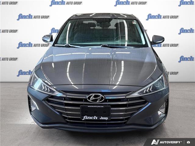 2019 Hyundai Elantra Luxury (Stk: 166397) in London - Image 2 of 26