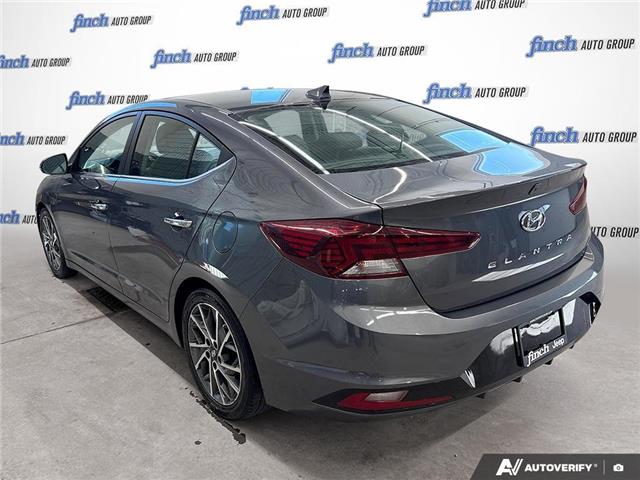 2019 Hyundai Elantra Luxury (Stk: 166397) in London - Image 4 of 26