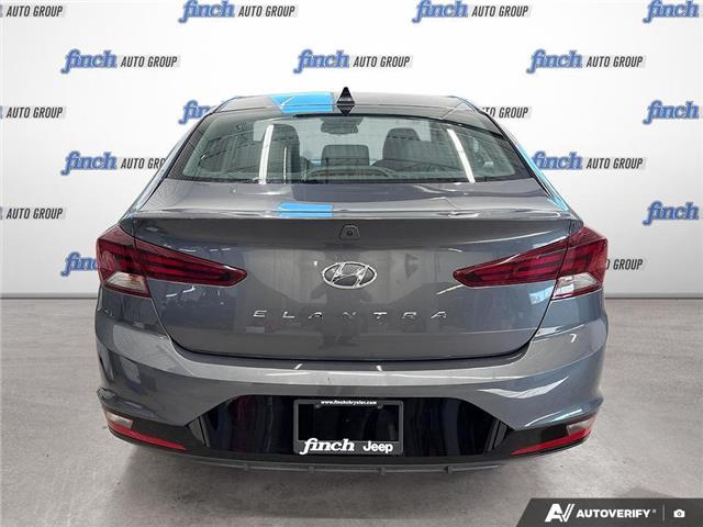 2019 Hyundai Elantra Luxury (Stk: 166397) in London - Image 5 of 26