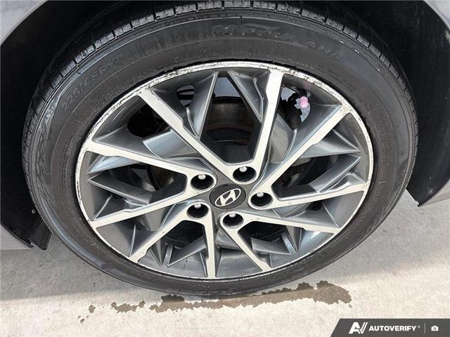 2019 Hyundai Elantra Luxury (Stk: 166397) in London - Image 7 of 26