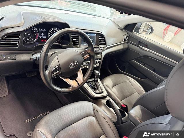 2019 Hyundai Elantra Luxury (Stk: 166397) in London - Image 14 of 26