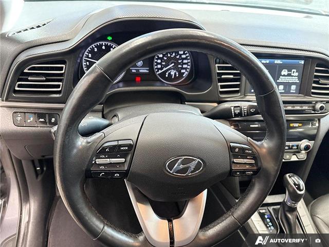 2019 Hyundai Elantra Luxury (Stk: 166397) in London - Image 15 of 26