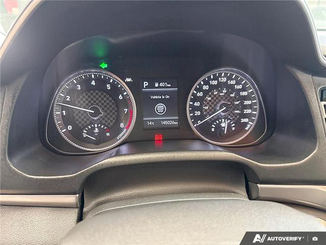 2019 Hyundai Elantra Luxury (Stk: 166397) in London - Image 16 of 26