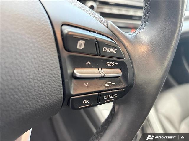 2019 Hyundai Elantra Luxury (Stk: 166397) in London - Image 17 of 26