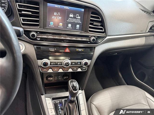 2019 Hyundai Elantra Luxury (Stk: 166397) in London - Image 20 of 26