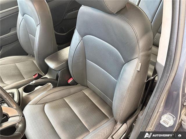 2019 Hyundai Elantra Luxury (Stk: 166397) in London - Image 21 of 26
