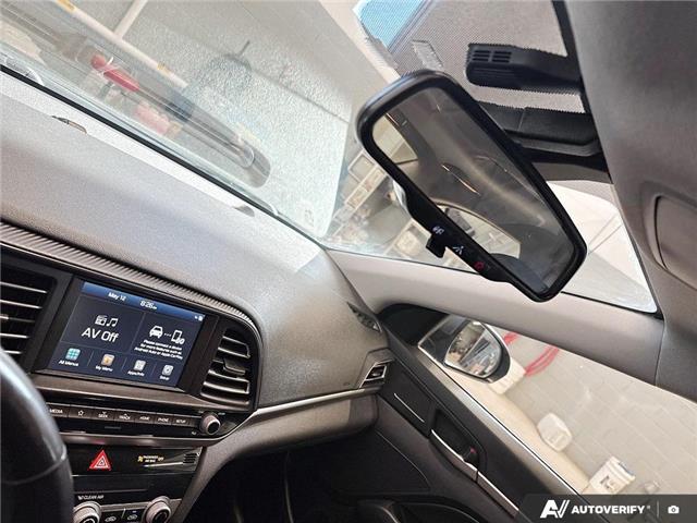 2019 Hyundai Elantra Luxury (Stk: 166397) in London - Image 22 of 26