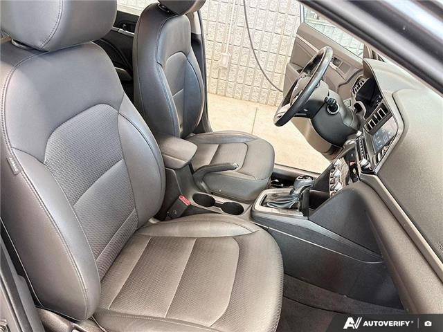 2019 Hyundai Elantra Luxury (Stk: 166397) in London - Image 23 of 26