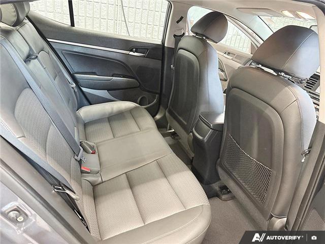 2019 Hyundai Elantra Luxury (Stk: 166397) in London - Image 24 of 26