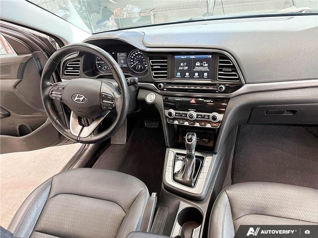 2019 Hyundai Elantra Luxury (Stk: 166397) in London - Image 25 of 26