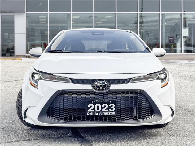 2023 Toyota Corolla LE (Stk: 25364A) in ORILLIA - Image 2 of 14