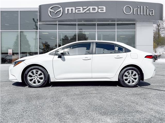2023 Toyota Corolla LE (Stk: 25364A) in ORILLIA - Image 3 of 14