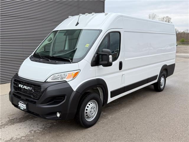 2025 RAM ProMaster High Roof