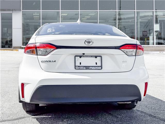 2023 Toyota Corolla LE (Stk: 25364A) in ORILLIA - Image 4 of 14