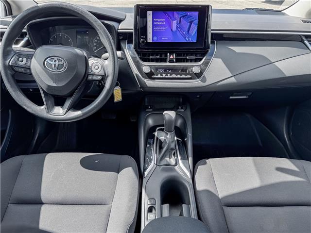 2023 Toyota Corolla LE (Stk: 25364A) in ORILLIA - Image 10 of 14