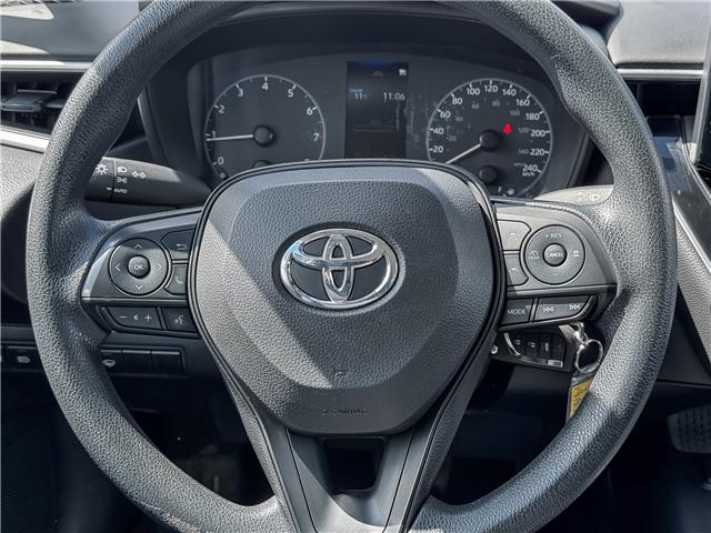 2023 Toyota Corolla LE (Stk: 25364A) in ORILLIA - Image 13 of 14