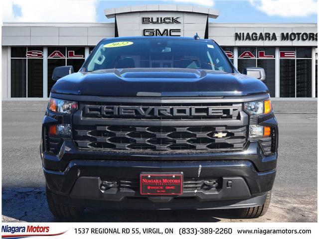 2022 Chevrolet Silverado 1500 Custom (Stk: 26TR56A) in Virgil - Image 2 of 24 2022 Chevrolet Silverado 1500 Custom (Stk: 26TR56A) in Virgil - Image 2 of 24