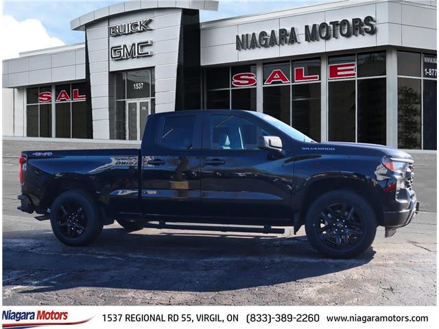 2022 Chevrolet Silverado 1500 Custom (Stk: 26TR56A) in Virgil - Image 3 of 24 2022 Chevrolet Silverado 1500 Custom (Stk: 26TR56A) in Virgil - Image 3 of 24