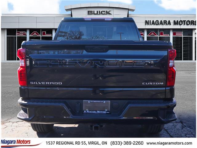2022 Chevrolet Silverado 1500 Custom (Stk: 26TR56A) in Virgil - Image 4 of 24 2022 Chevrolet Silverado 1500 Custom (Stk: 26TR56A) in Virgil - Image 4 of 24