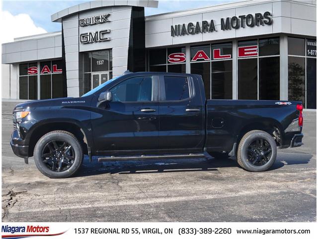 2022 Chevrolet Silverado 1500 Custom (Stk: 26TR56A) in Virgil - Image 5 of 24 2022 Chevrolet Silverado 1500 Custom (Stk: 26TR56A) in Virgil - Image 5 of 24