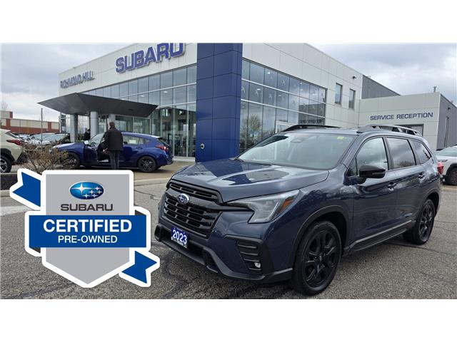 2023 Subaru Ascent Onyx