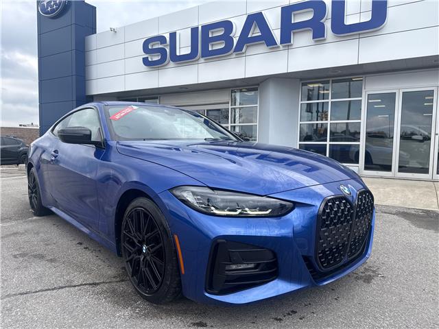 2022 BMW 4 Series xDrive