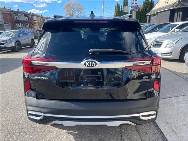 2021 Kia Seltos EX (Stk: K161888) in Scarborough - Image 6 of 26