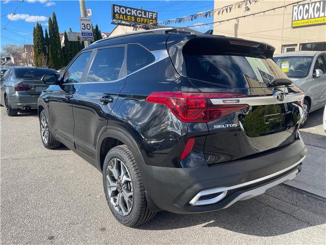 2021 Kia Seltos EX (Stk: K161888) in Scarborough - Image 7 of 26