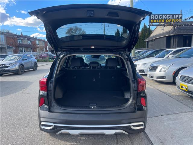 2021 Kia Seltos EX (Stk: K161888) in Scarborough - Image 9 of 26