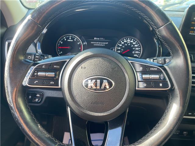 2021 Kia Seltos EX (Stk: K161888) in Scarborough - Image 16 of 26