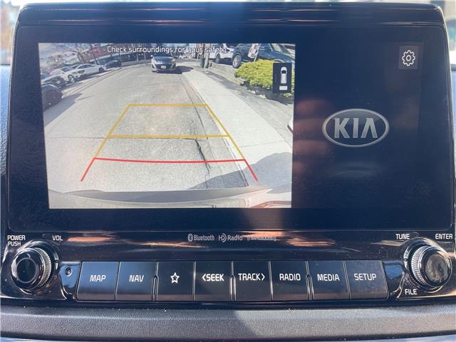 2021 Kia Seltos EX (Stk: K161888) in Scarborough - Image 20 of 26