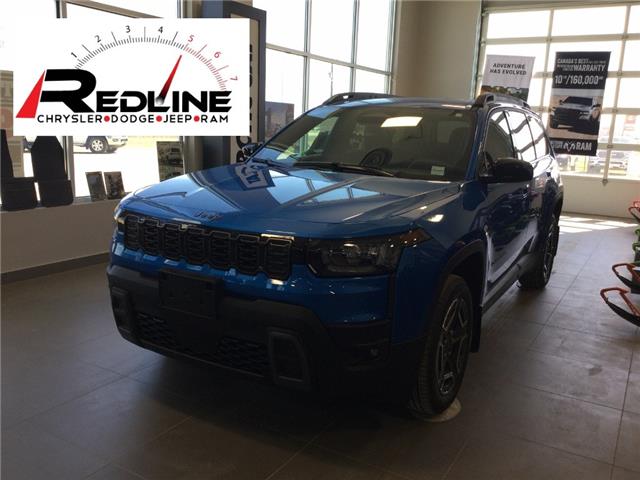 2026 Jeep Cherokee Laredo/Limited