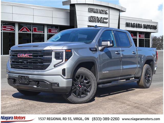 2026 GMC Sierra 1500 Elevation (Stk: 26T176) in Virgil - Image 1 of 28