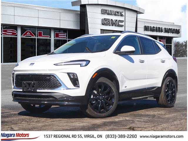 2026 Buick Encore GX Sport Touring (Stk: 26ENK29) in Virgil - Image 1 of 27