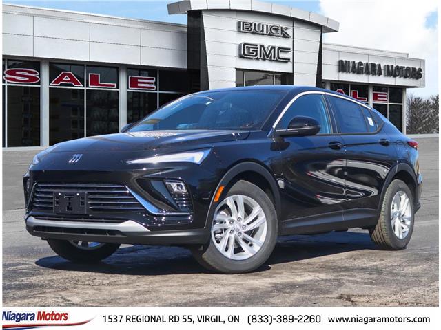 2026 Buick Envista Preferred (Stk: 26VTA29) in Virgil - Image 1 of 24