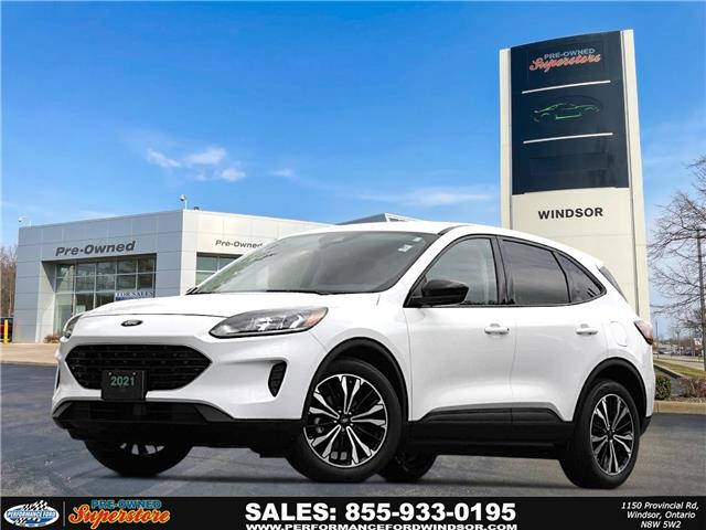 2021 Ford Escape SE (Stk: PR37412) in Windsor - Image 1 of 27