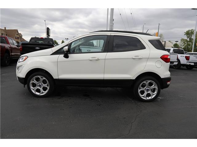 2021 Ford EcoSport SE (Stk: TL36560) in Windsor - Image 2 of 27