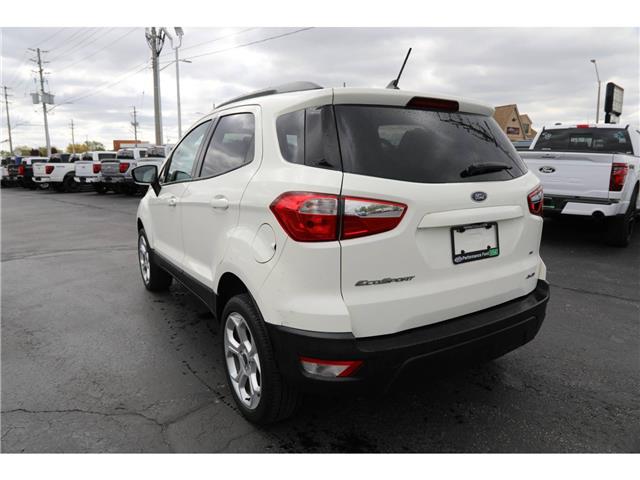 2021 Ford EcoSport SE (Stk: TL36560) in Windsor - Image 4 of 27