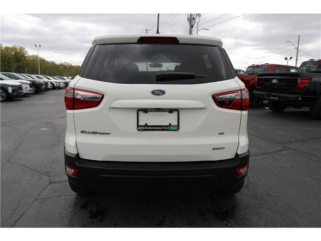2021 Ford EcoSport SE (Stk: TL36560) in Windsor - Image 5 of 27