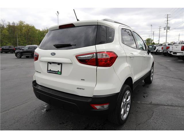 2021 Ford EcoSport SE (Stk: TL36560) in Windsor - Image 6 of 27