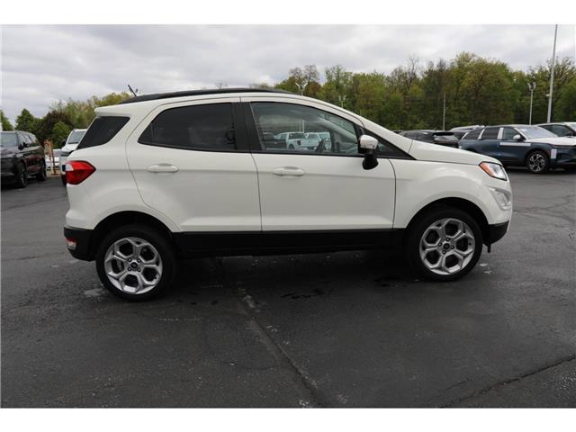 2021 Ford EcoSport SE (Stk: TL36560) in Windsor - Image 7 of 27