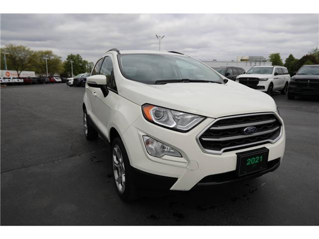 2021 Ford EcoSport SE (Stk: TL36560) in Windsor - Image 9 of 27