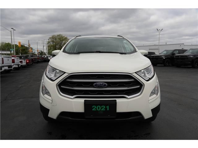 2021 Ford EcoSport SE (Stk: TL36560) in Windsor - Image 10 of 27