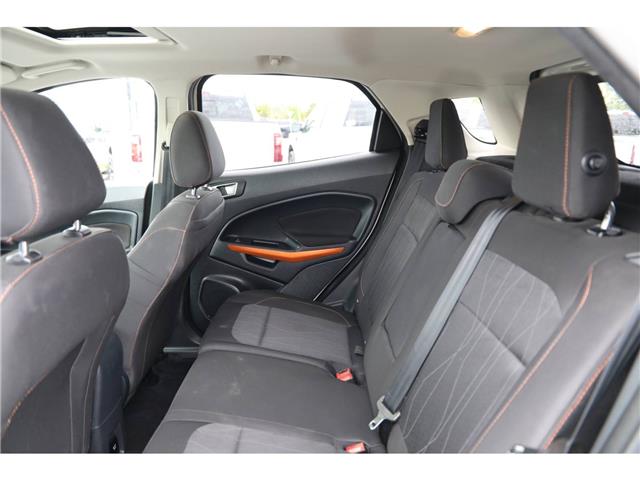 2021 Ford EcoSport SE (Stk: TL36560) in Windsor - Image 12 of 27