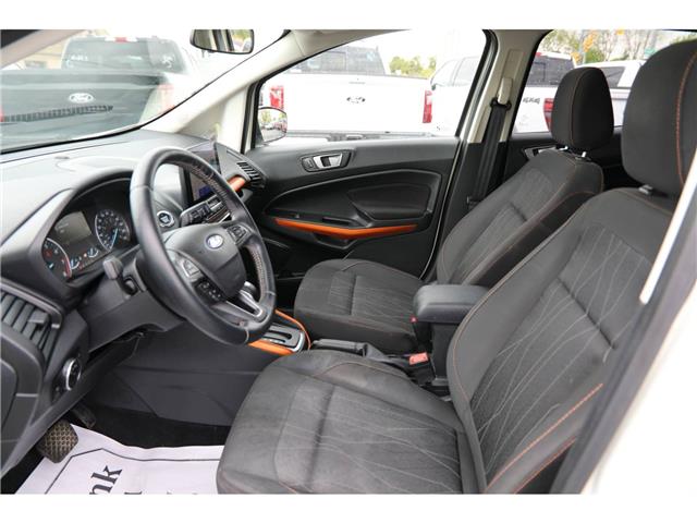 2021 Ford EcoSport SE (Stk: TL36560) in Windsor - Image 16 of 27